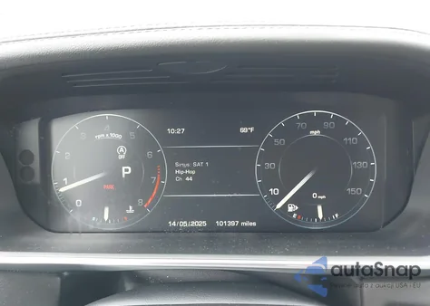 2015 Land Rover Range Rover 3.0L V6 Supercharged Hse from USA, damaged, VIN SALGS2VF8FA214859